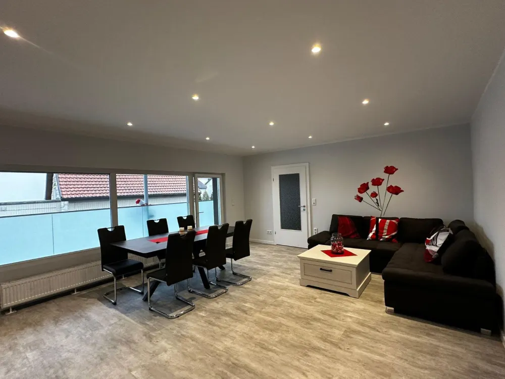 ❤ Schöne 3 Zimmer Wohnung möbliert für max. 2 Personen in Karben