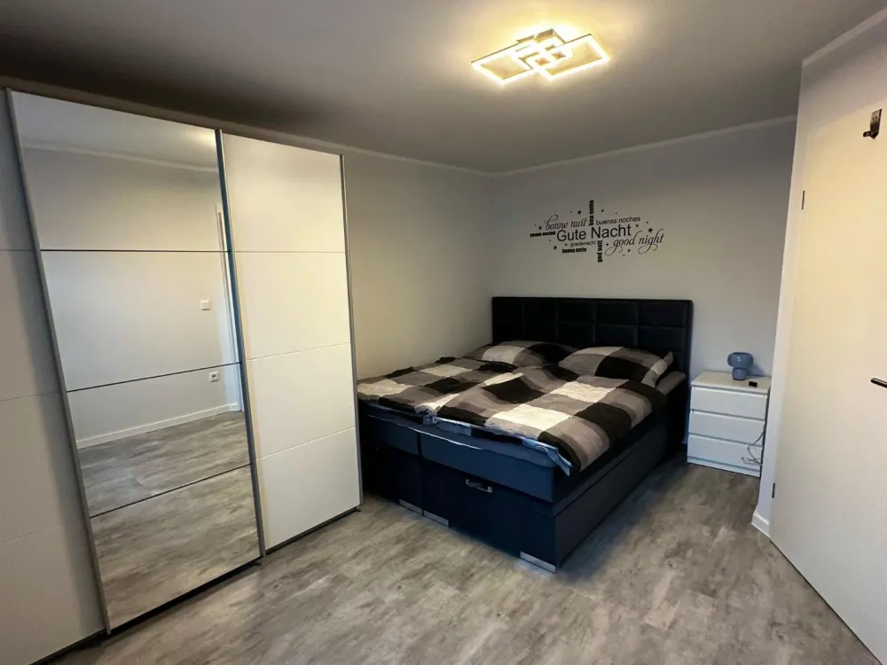 ❤ Schöne 3 Zimmer Wohnung möbliert für max. 2 Personen in Karben
