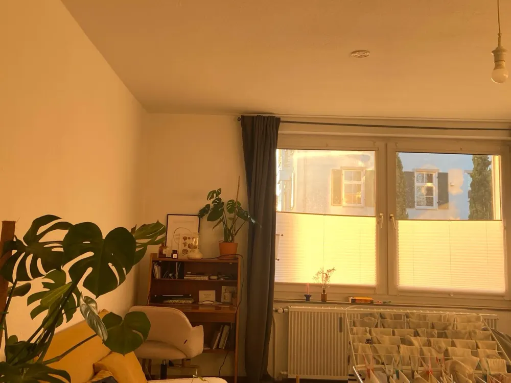 Großes 1-Zimmer-Appartment direkt am Aasee (nur Studis)