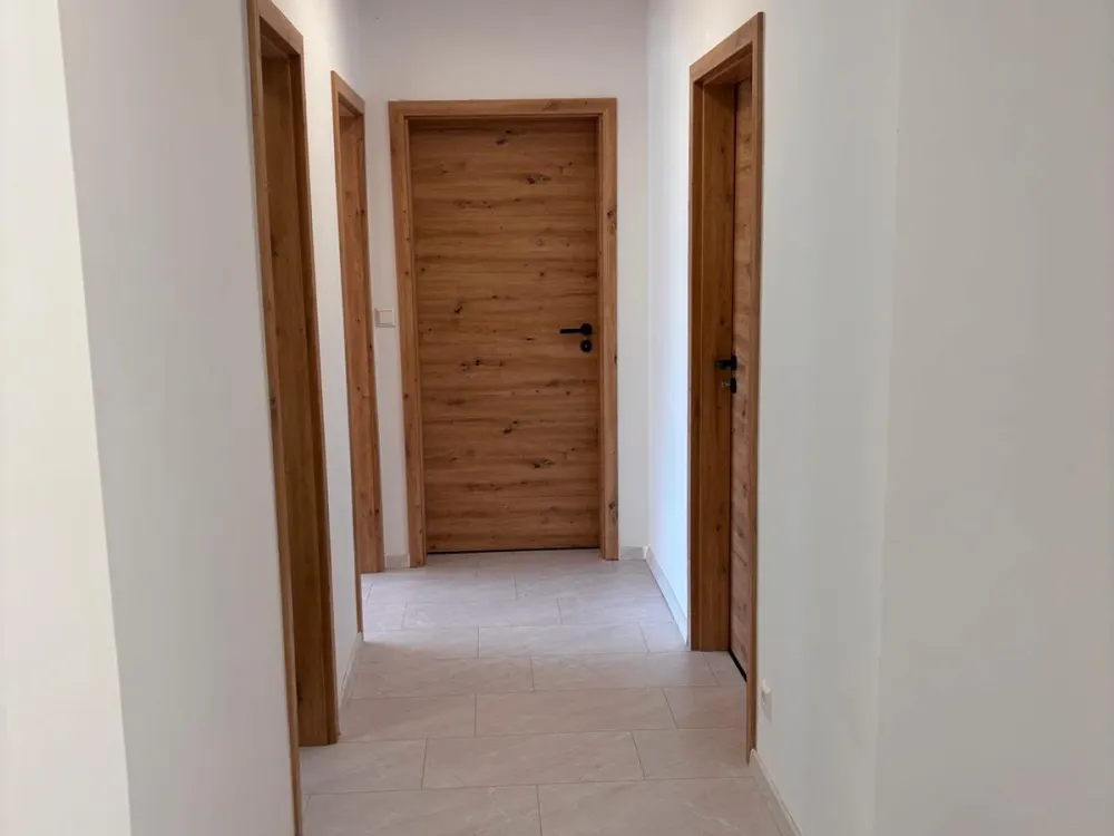 Renovierte Wohnung mit Panoramablick