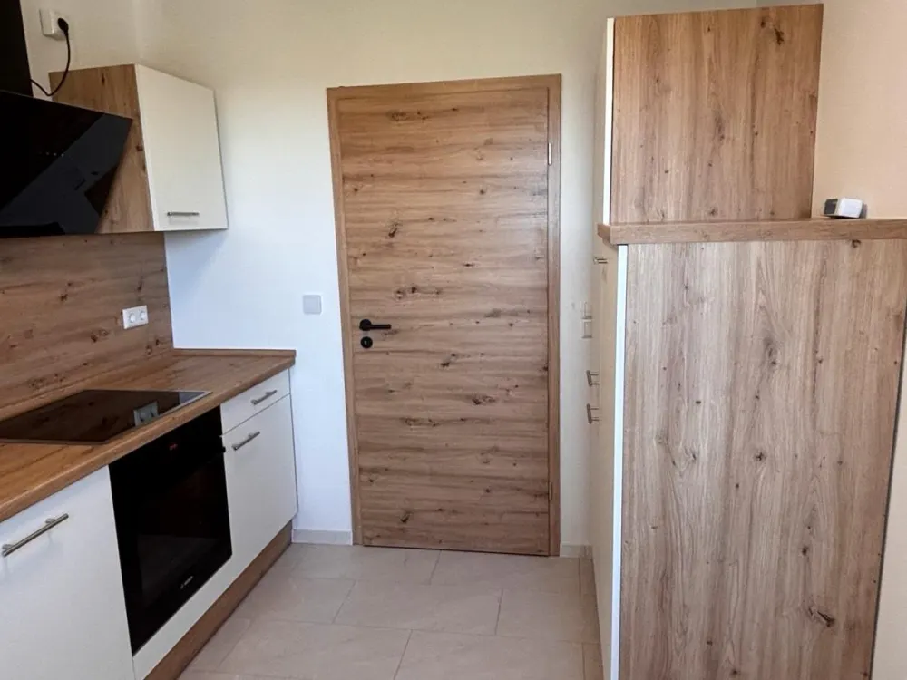 Renovierte Wohnung mit Panoramablick