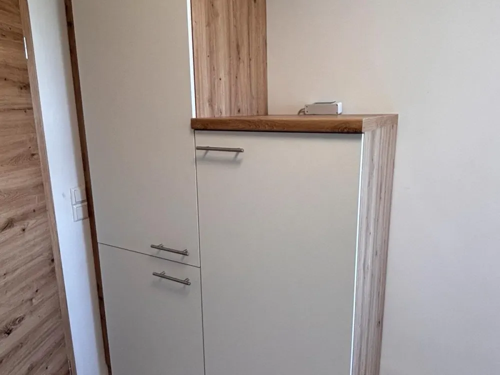 Renovierte Wohnung mit Panoramablick