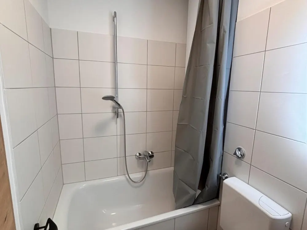 Renovierte Wohnung mit Panoramablick