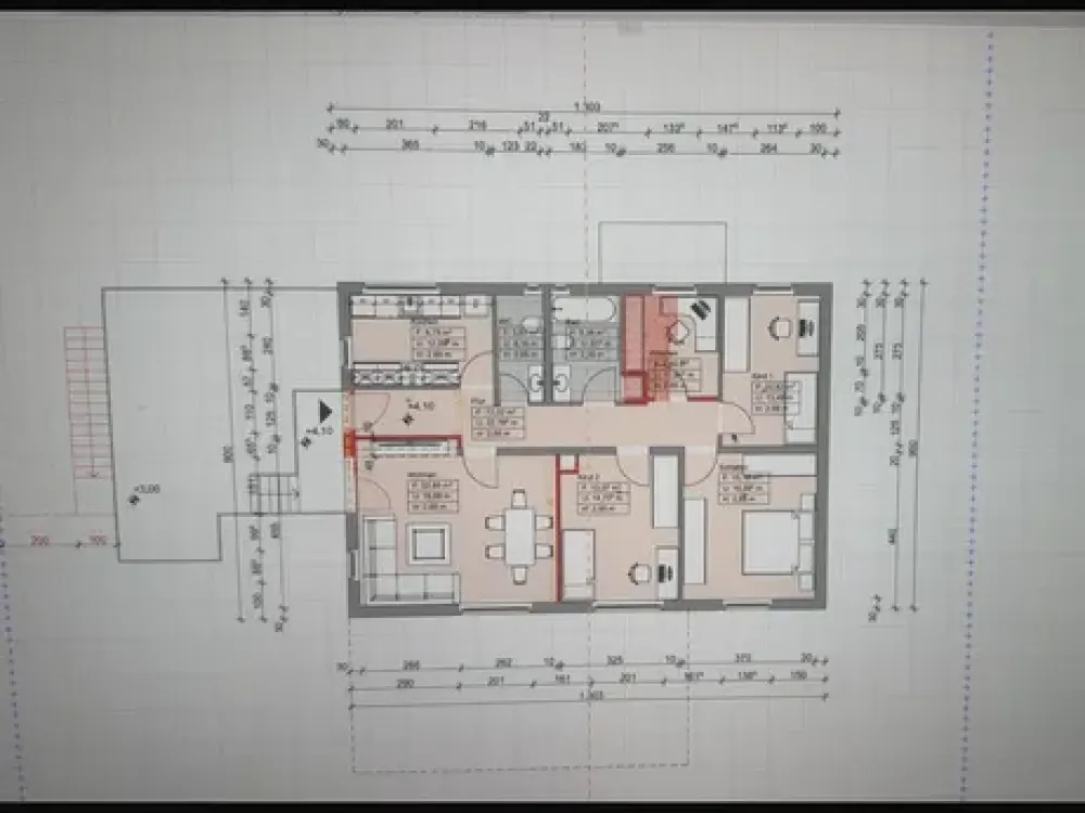Geräumige 4,5-Zimmer Wohnung in Berlin-Buckow (Neukölln)