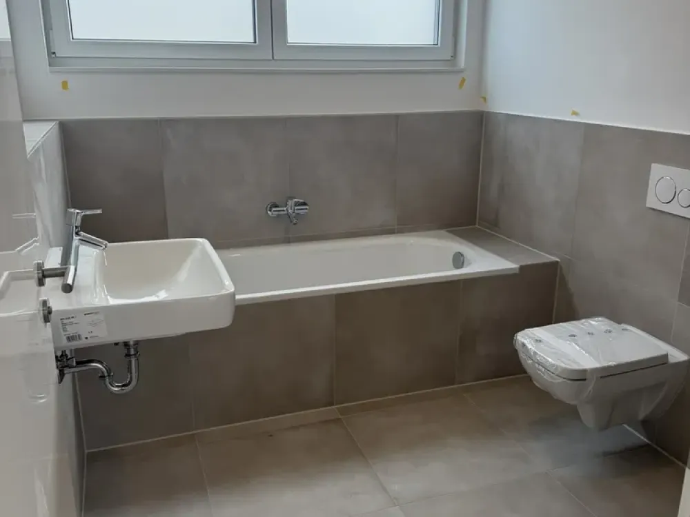 Moderne 3-Zimmer Erdgeschoss Wohnung