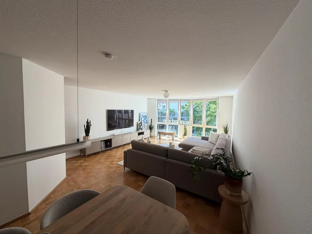 Traumhafte Wohnung zur Untermiete