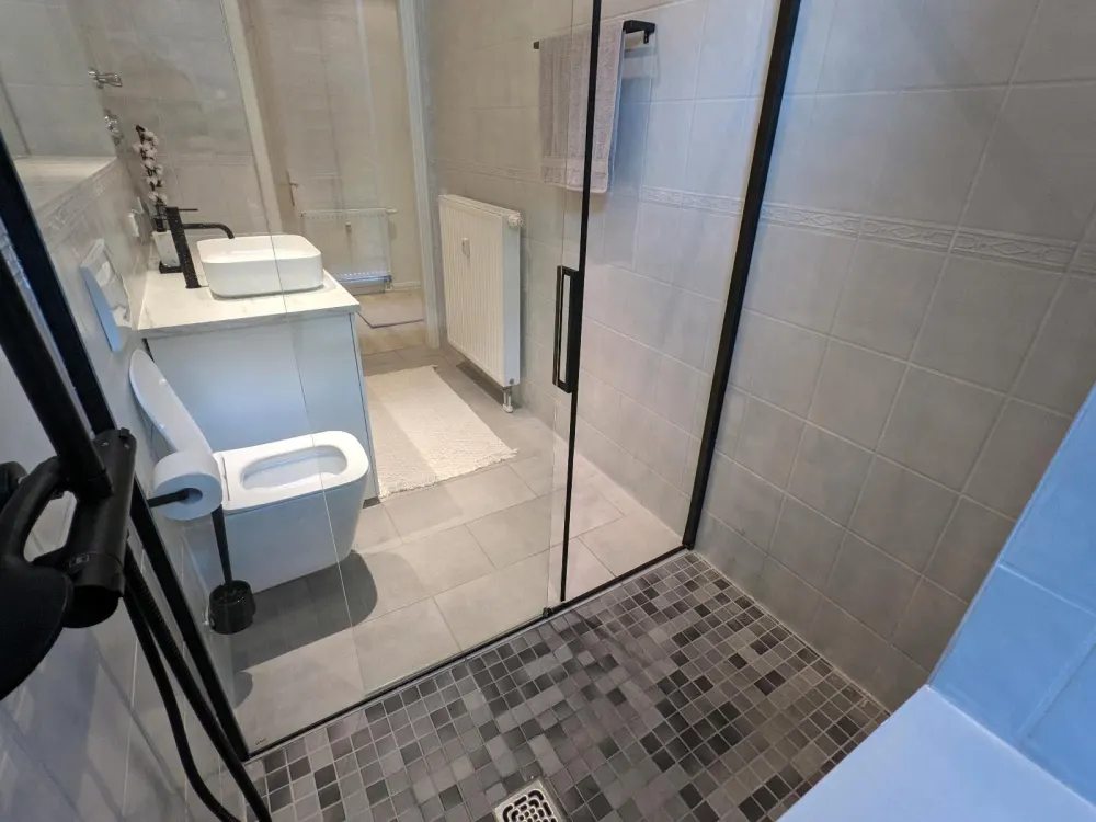 Stylische Designer-Wohnung in Leipzig-Ost, All-Inclusive