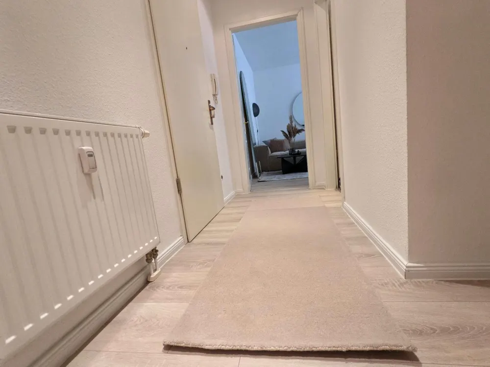 Stylische Designer-Wohnung in Leipzig-Ost, All-Inclusive