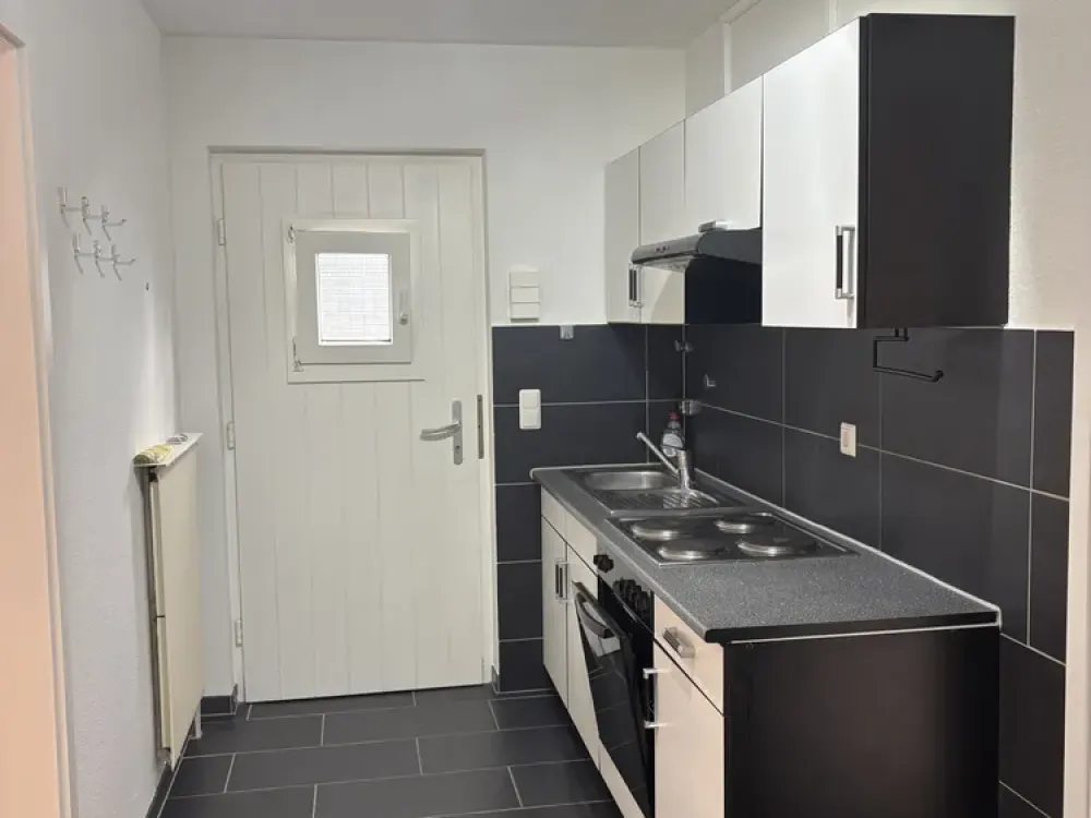 2-Room Apartment in Daisendorf