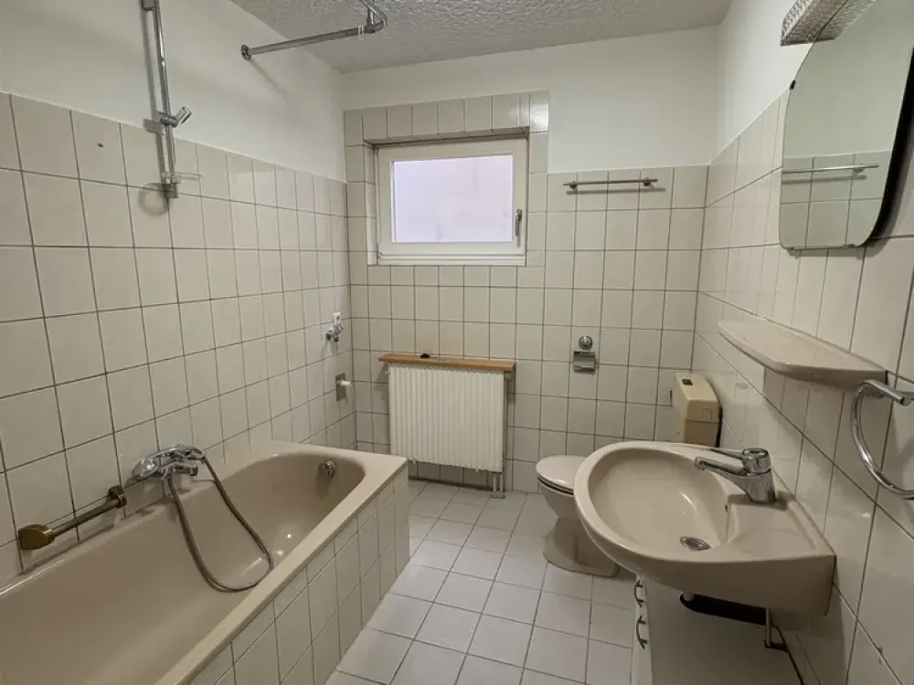2-Room Apartment in Daisendorf
