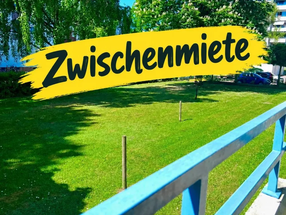 1-Zimmerwohnung zur Zwischenmiete in Anderten-Hannover