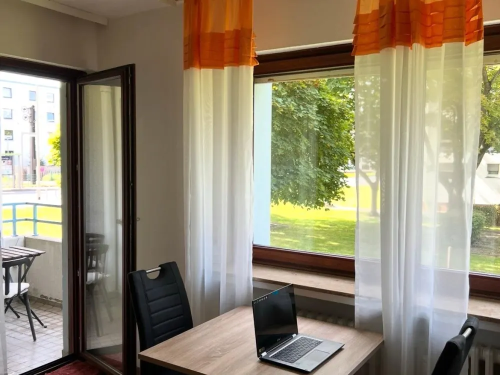 1-Zimmerwohnung zur Zwischenmiete in Anderten-Hannover