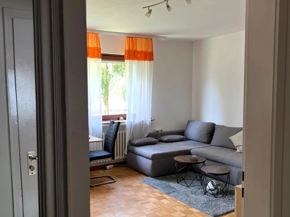 1-Zimmerwohnung zur Zwischenmiete in Anderten-Hannover