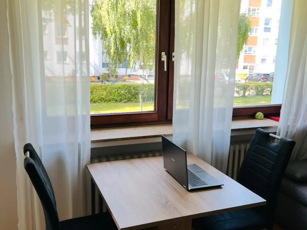 1-Zimmerwohnung zur Zwischenmiete in Anderten-Hannover