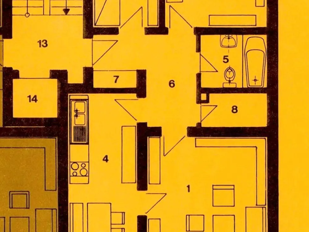 Wohnung zur Miete