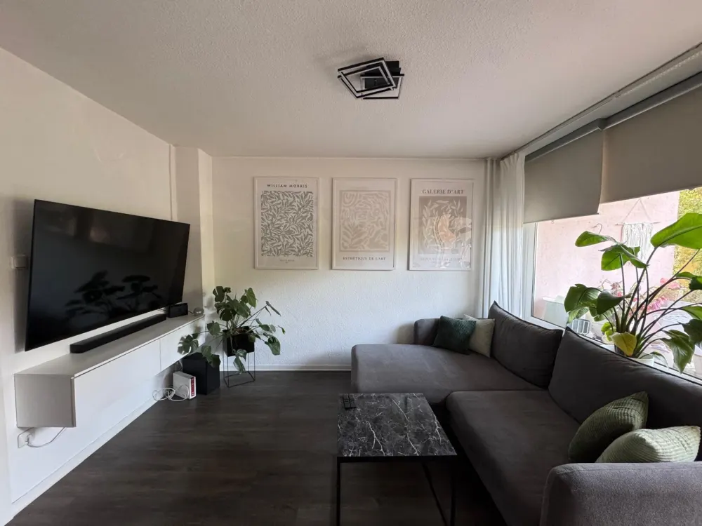 2-Zimmer Wohnung in Hannover-Misburg mit Loggia