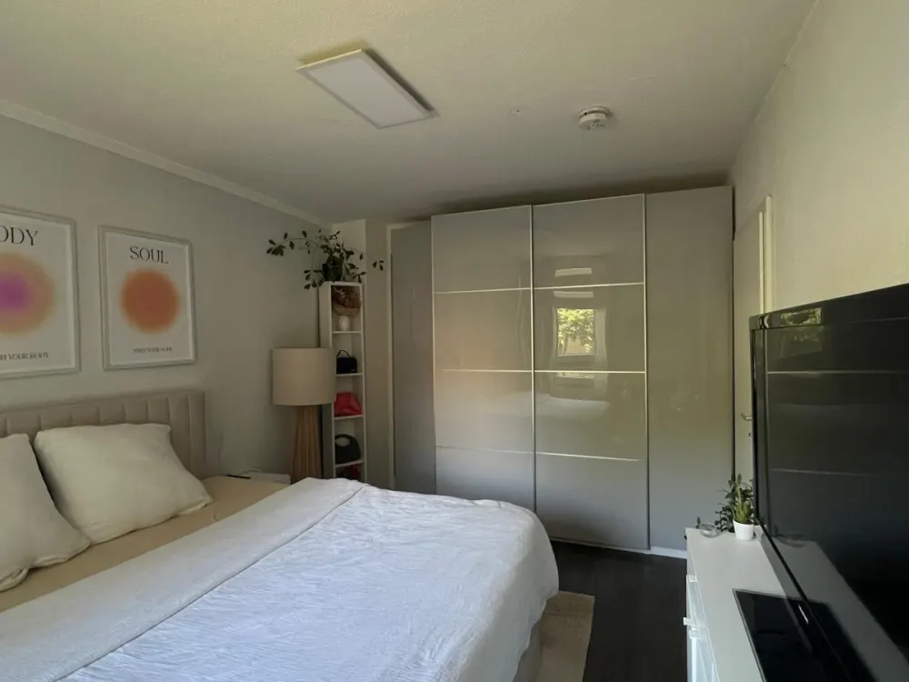 2-Zimmer Wohnung in Hannover-Misburg mit Loggia