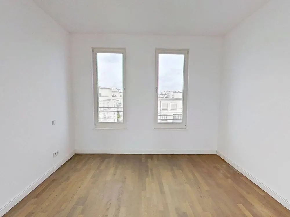 Exklusives 3-Zimmer-Maisonette-Penthouse mit 2 Dachterrassen, Balkon, Concierge-Service uvm. in den begehrten Heinrich-Heine-Gärten