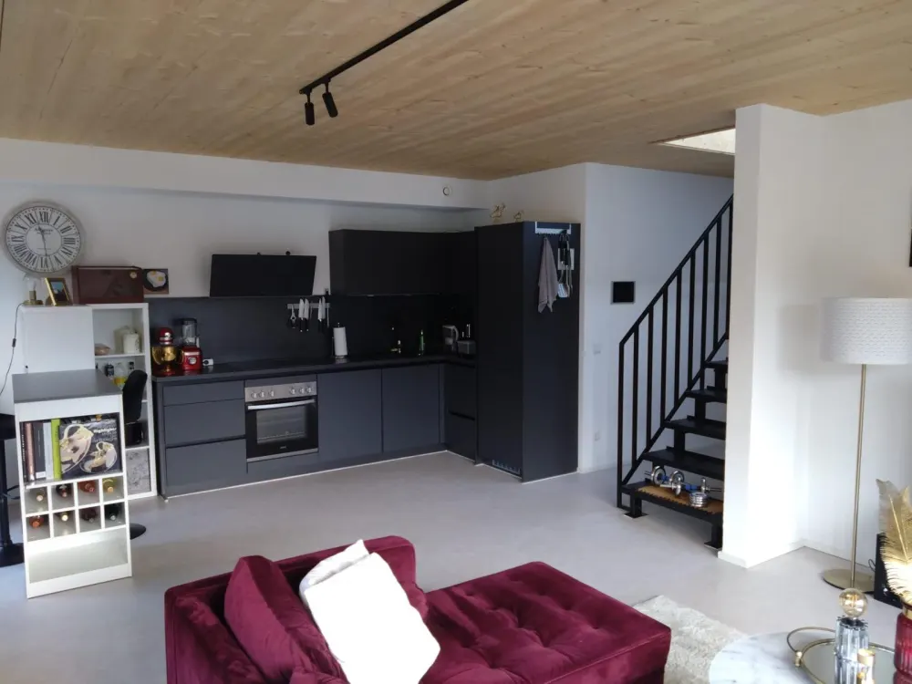 3,5 Zimmer Wohnung mit Dachterrasse in Ravensburg zu vermieten