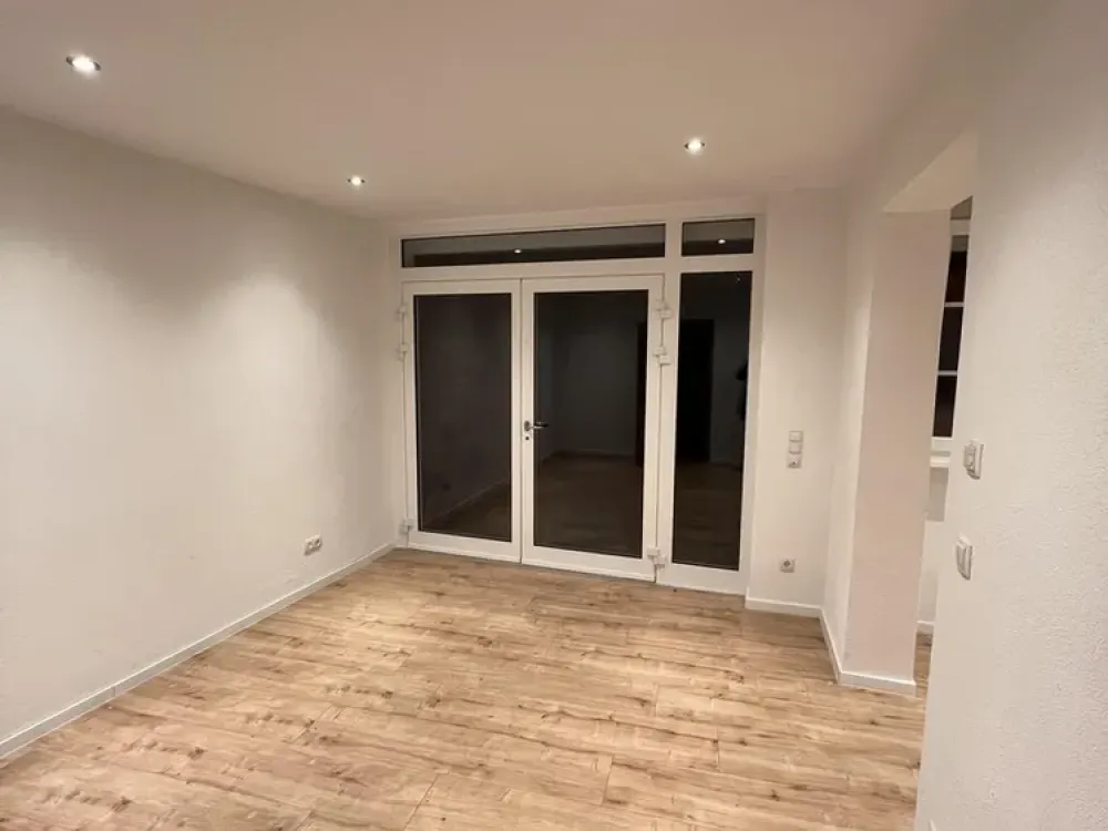 Ansprechende 5-Raum-Maisonette-Wohnung mit Terrasse in Büchelberg