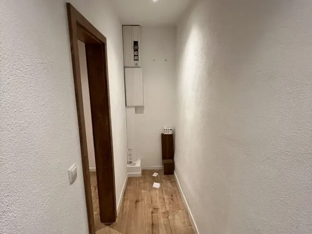 Ansprechende 5-Raum-Maisonette-Wohnung mit Terrasse in Büchelberg