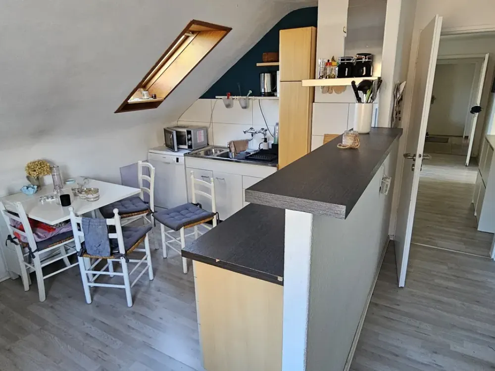 3-Zimmer-Wohnung in zentraler Lage