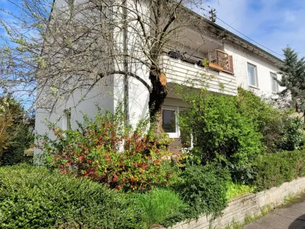 3-Zimmer-Wohnung in zentraler Lage