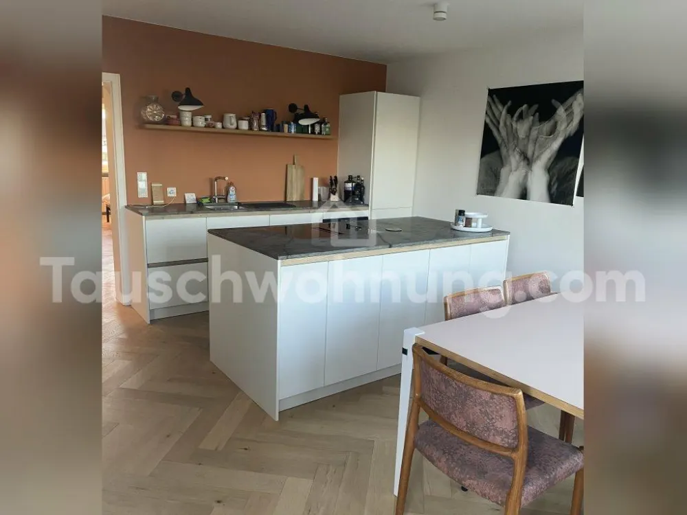 [TAUSCHWOHNUNG] Biete 3Zi München neu renoviert suche 2-3Zi Köln