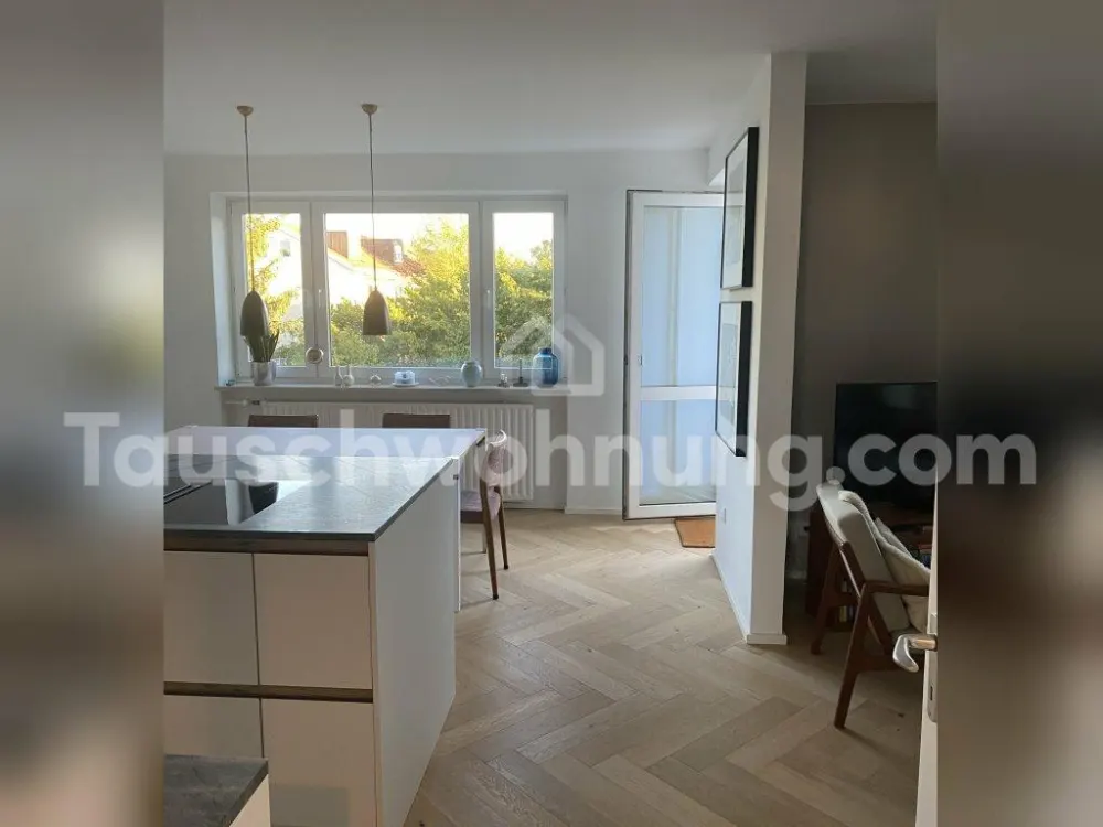 [TAUSCHWOHNUNG] Biete 3Zi München neu renoviert suche 2-3Zi Köln