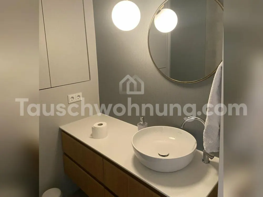[TAUSCHWOHNUNG] Biete 3Zi München neu renoviert suche 2-3Zi Köln
