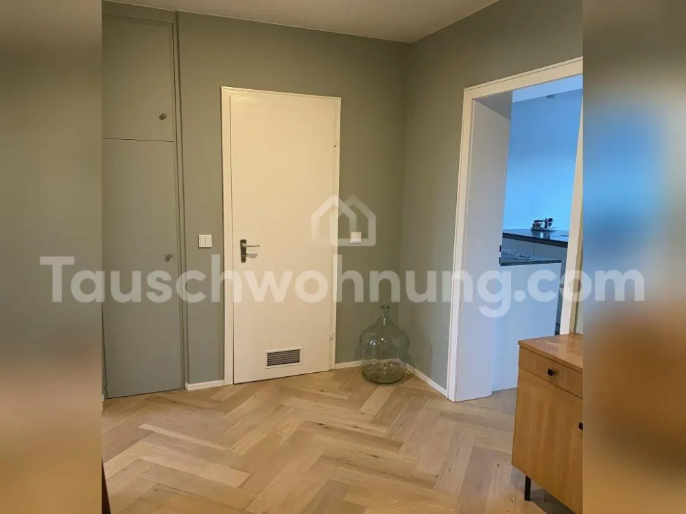 [TAUSCHWOHNUNG] Biete 3Zi München neu renoviert suche 2-3Zi Köln