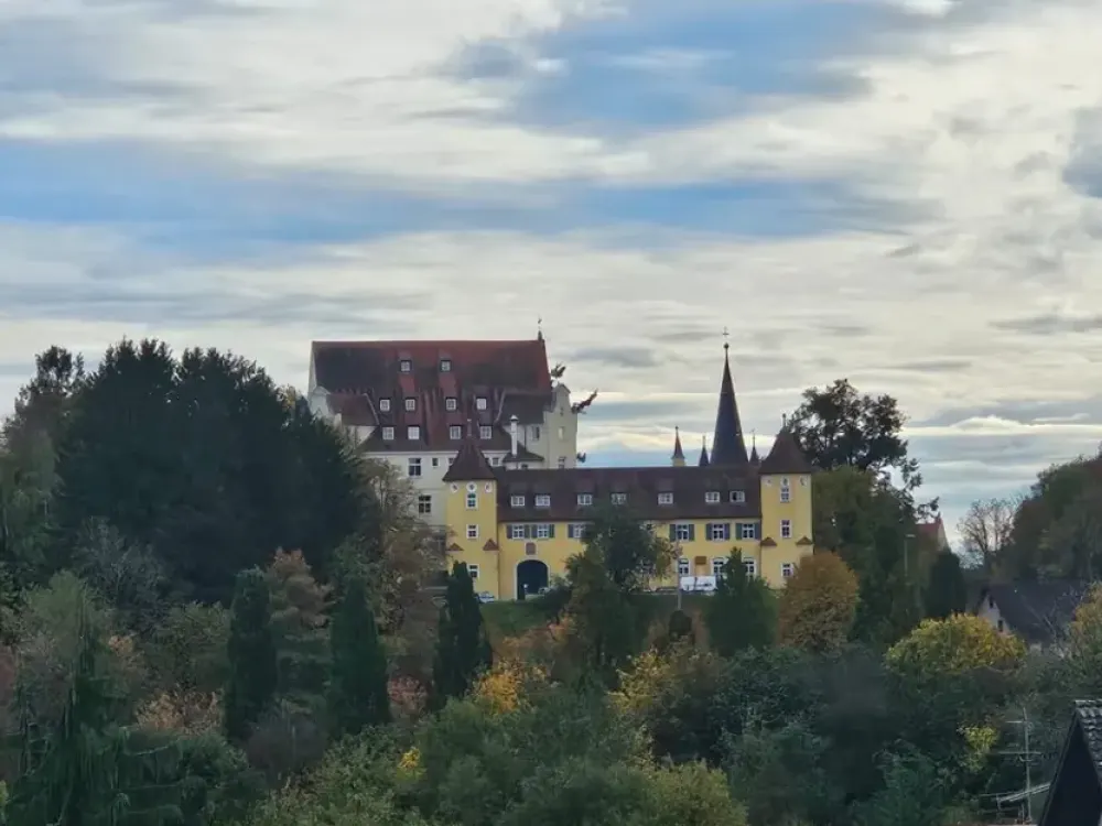 Wohnen mit Charakter: 3-Zimmer-Wohnung in Erolzheim