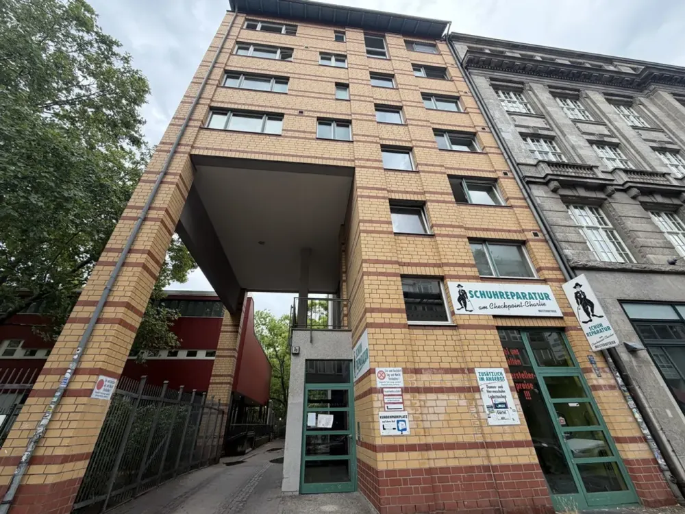 2 Zimmer-Wohnung mit WBS 140/100