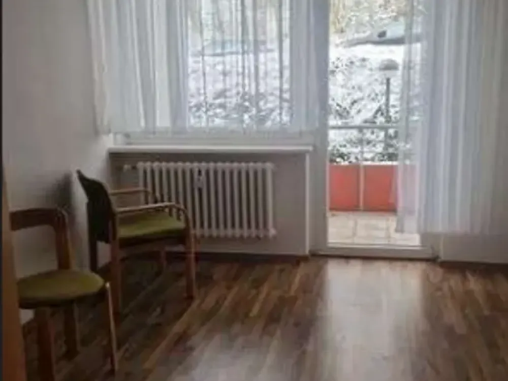 Schönes 2 Zimmerappartement im Kurgebiet