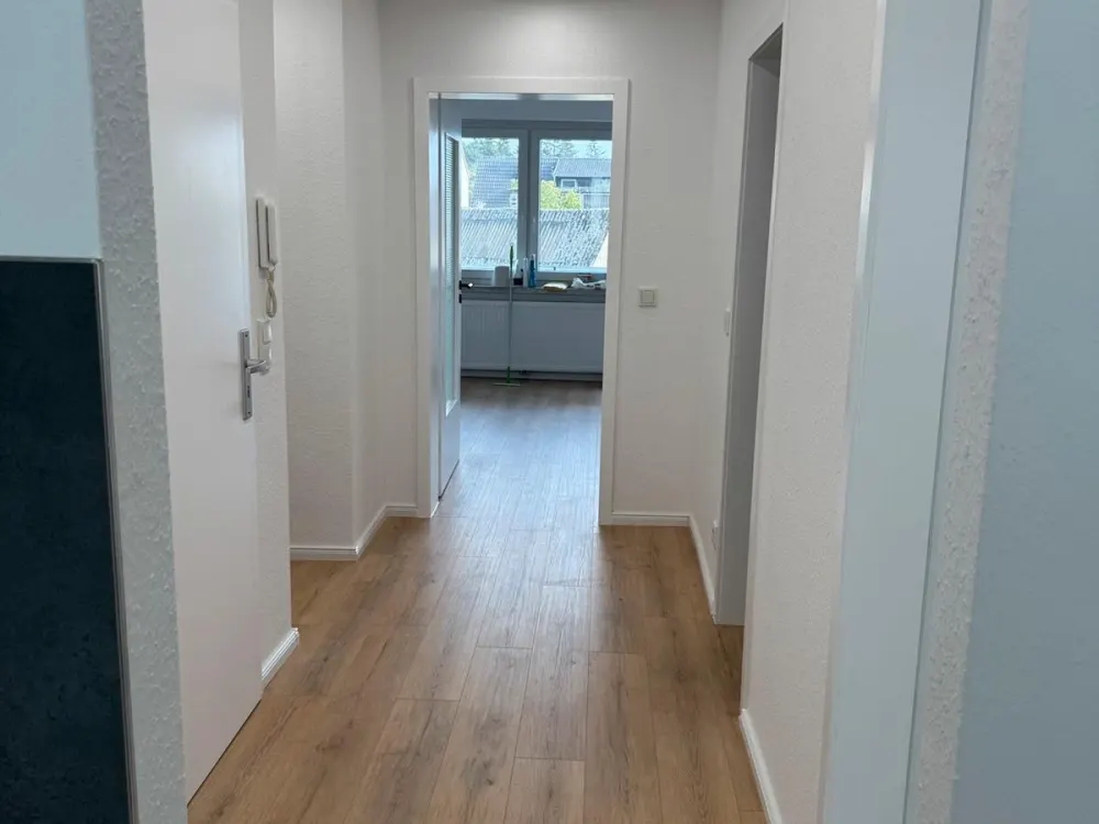 Kernsanierte 2 Zimmer Wohnung in Hannover - Stöcken