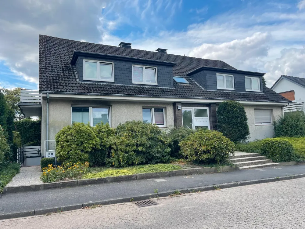 Ideal als Zweitwohnung für Pendler, 2-Zimmer-WG, Souterrain