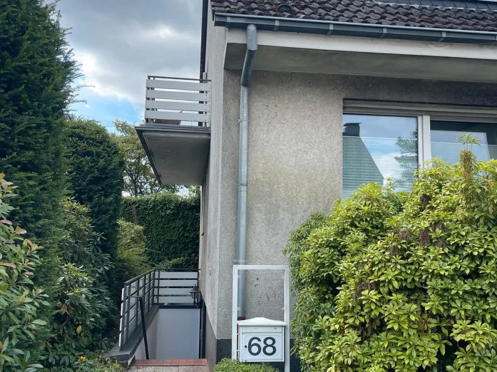 Ideal als Zweitwohnung für Pendler, 2-Zimmer-WG, Souterrain
