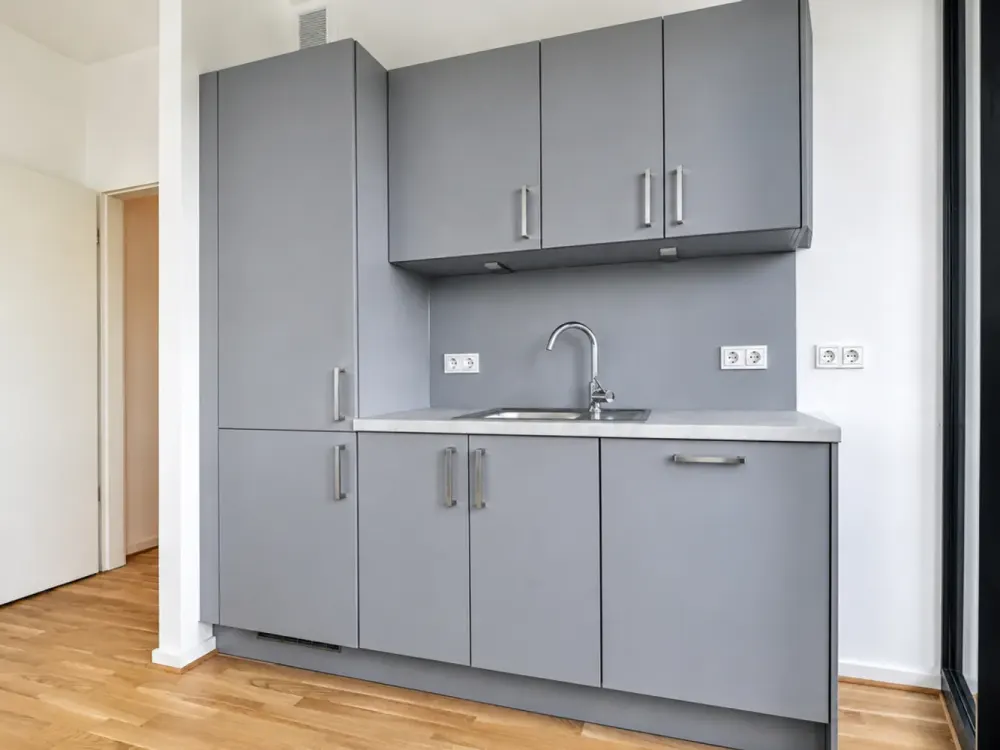 Urban Living in OSTFORUM Leipzig I Modern Apartments in Central City Location I