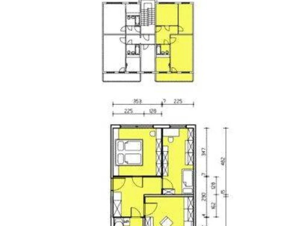 Schöner Wohnen in dieser ansprechenden 3-Zimmer-Wohnung (WBS)