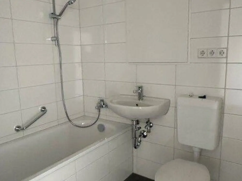 Schöner Wohnen in dieser ansprechenden 3-Zimmer-Wohnung (WBS)