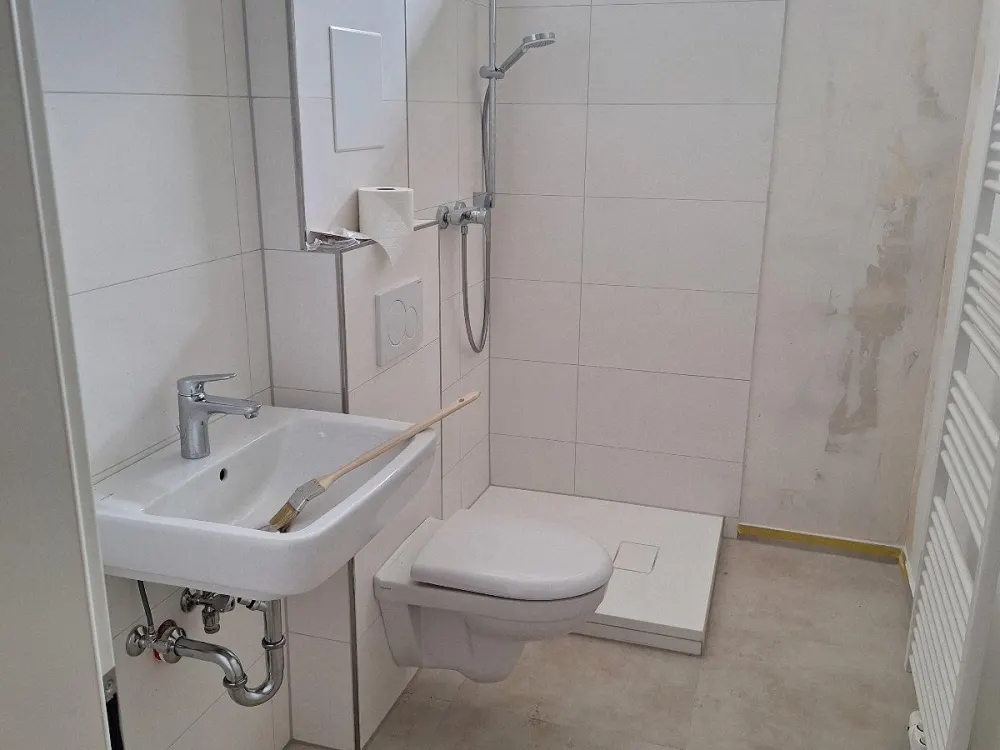 2 Zimmer Wohnung zu vermieten - befristet / Appartment for rent