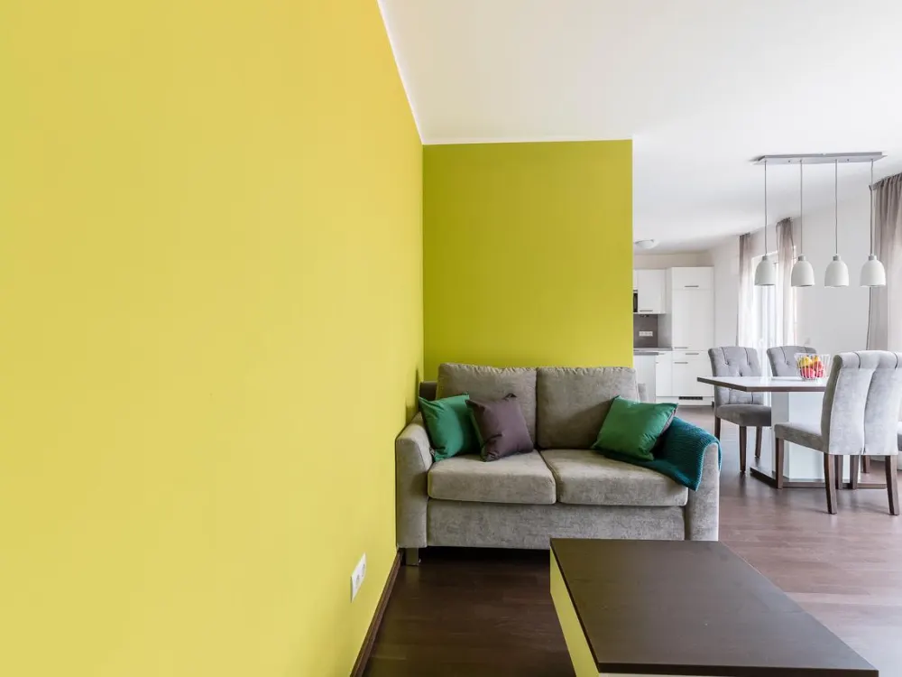 Einziehen und Wohlfühlen: Möbliertes Apartment am Olympiapark