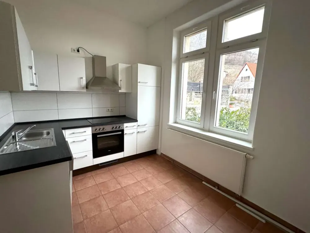 Einziehen und Wohlfühlen: Charmante Singlewohnung mit Einbauküche in erstklassiger Wohnlage