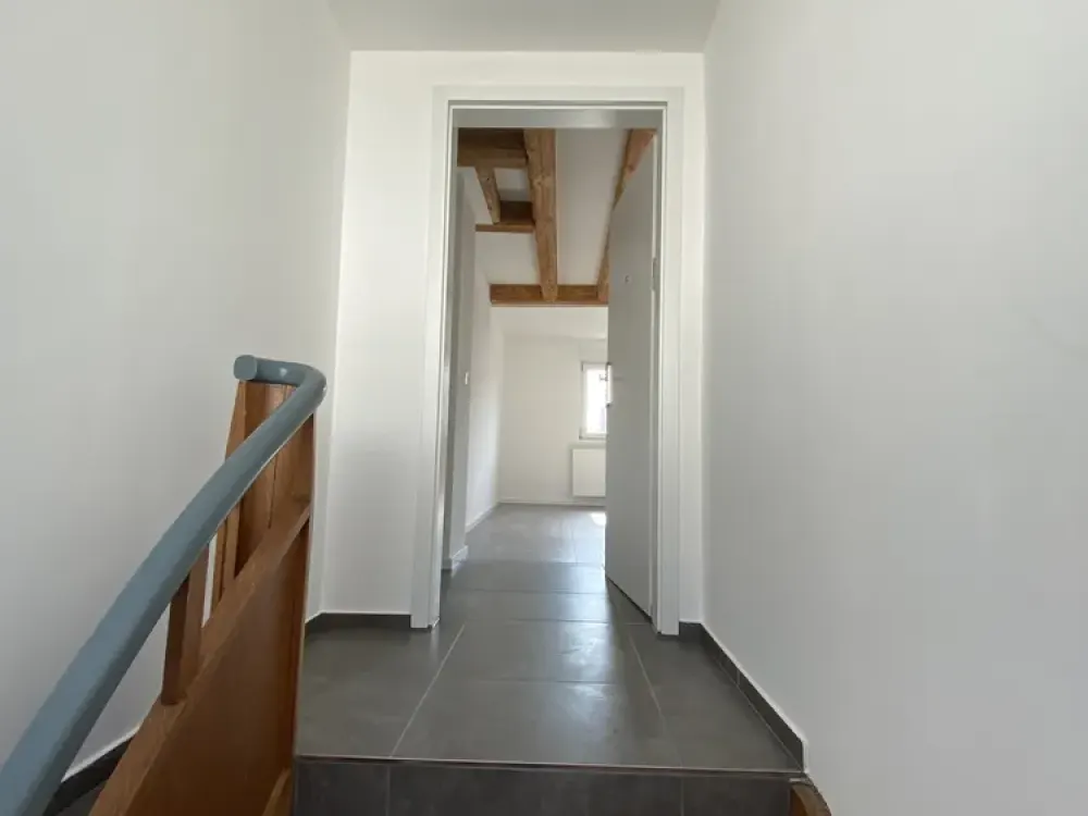 Zentralgelegene Wohnung mit neuwertiger Einbauküche