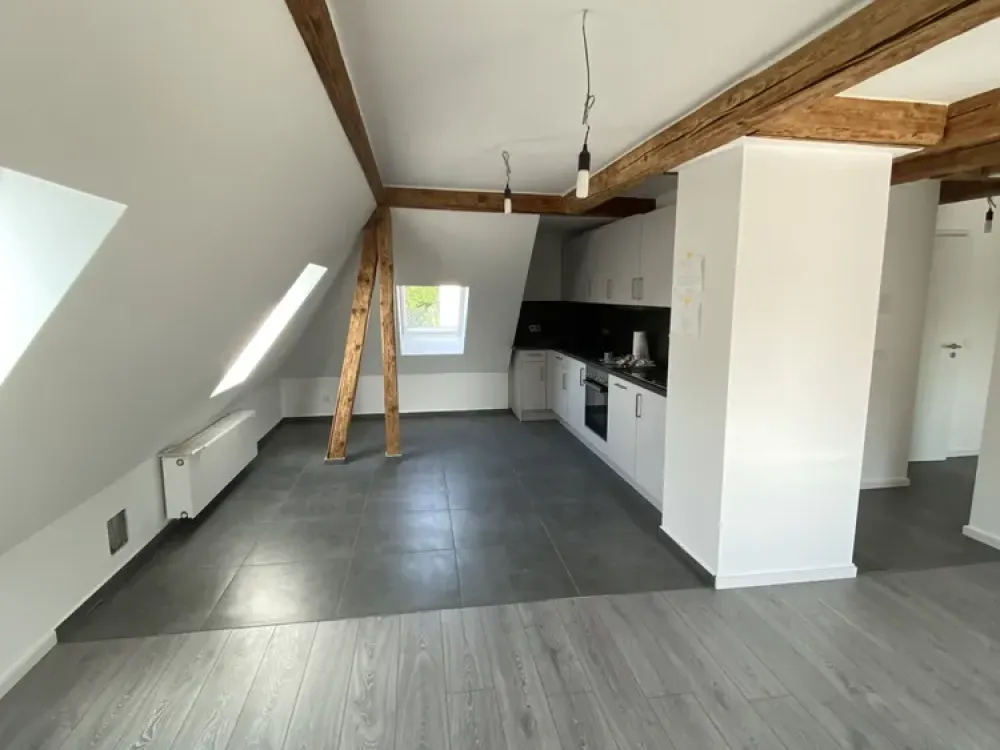 Zentralgelegene Wohnung mit neuwertiger Einbauküche