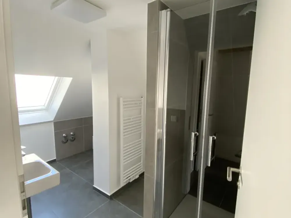 Zentralgelegene Wohnung mit neuwertiger Einbauküche