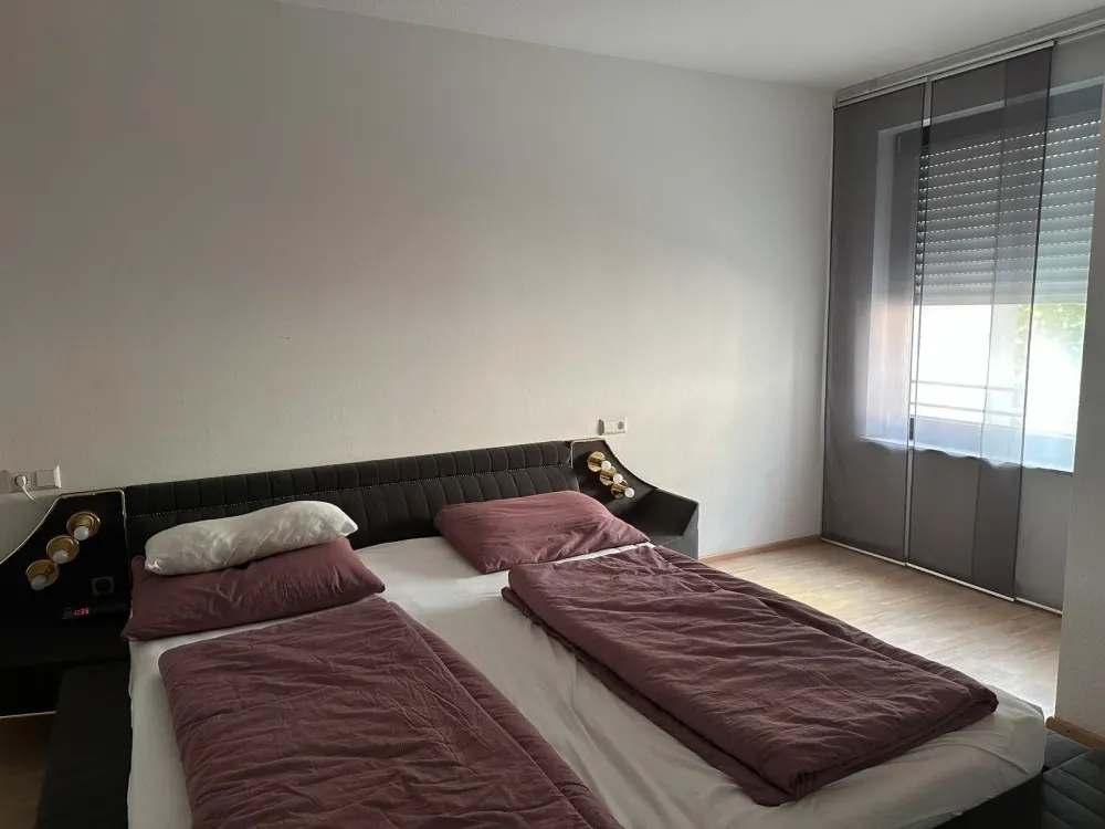 Moderne 3- Zimmer-Wohnung mit TG-Stellplatz in Maichingen