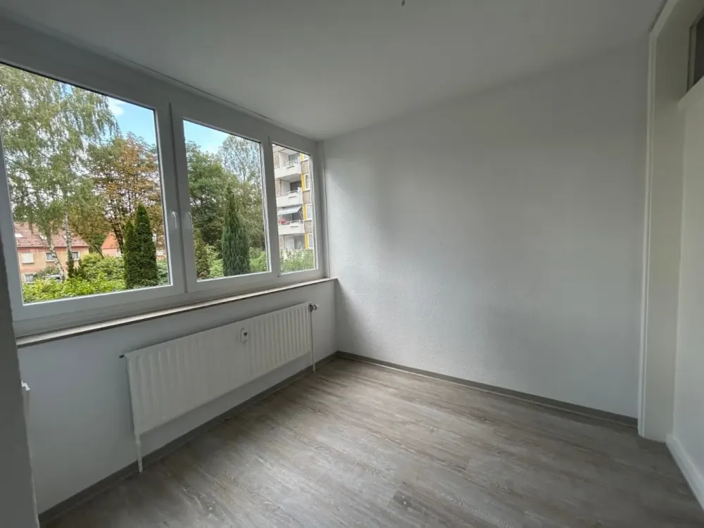Lichtdurchflutete Hochparterrewohnung in Aplerbeck