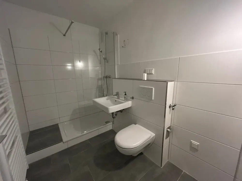 Lichtdurchflutete Hochparterrewohnung in Aplerbeck