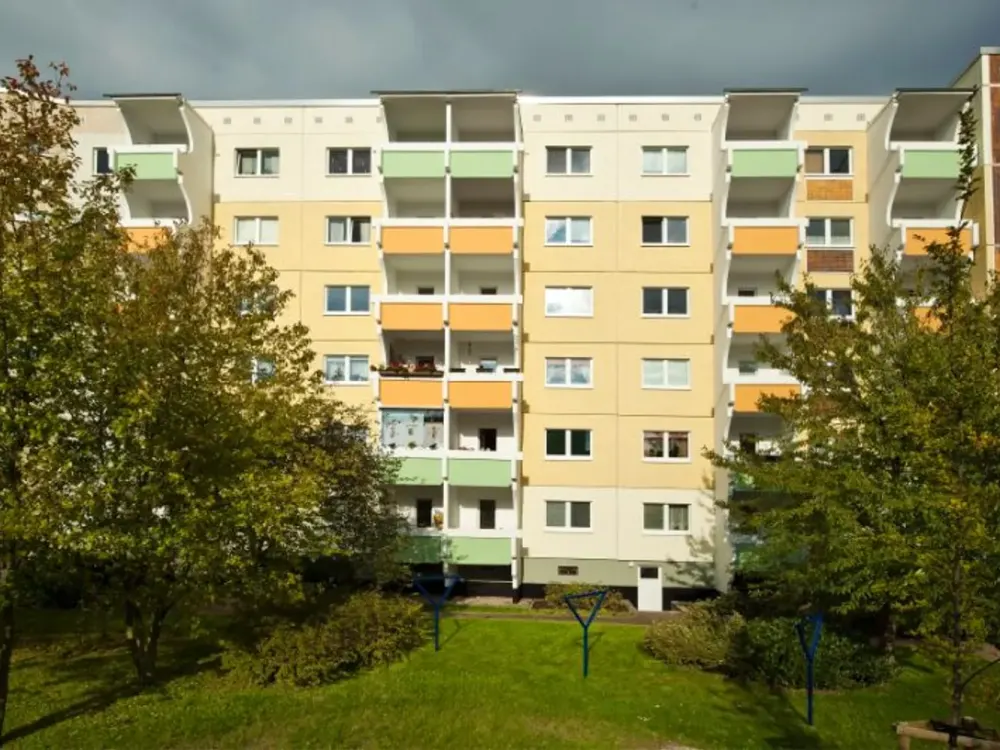 3-Raumwohnung in zentraler Lage